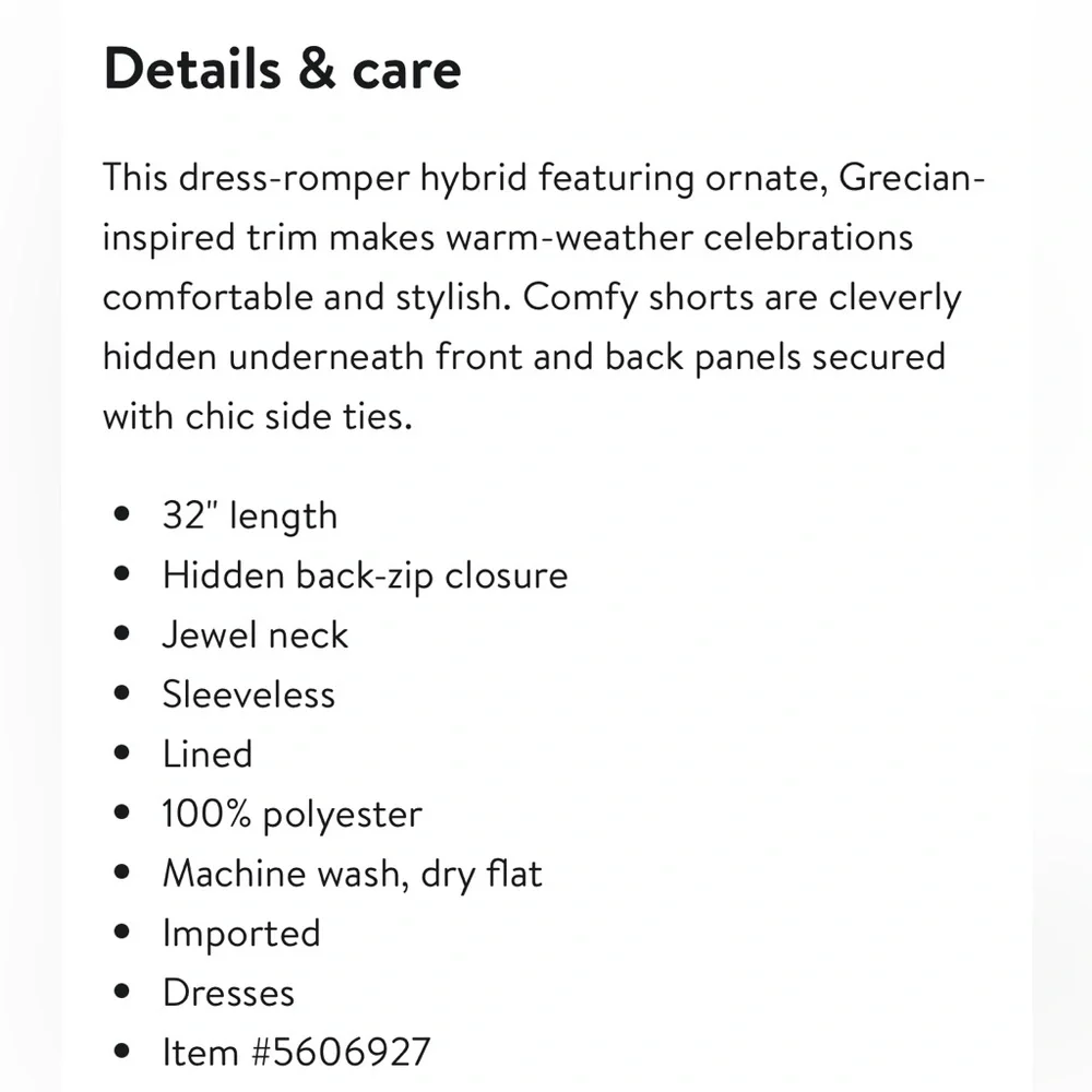 Lilly Pulitzer Donna Romper - Picture 7 of 11